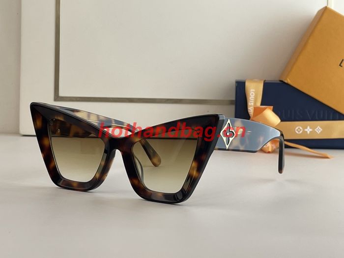 Louis Vuitton Sunglasses Top Quality LVS01535